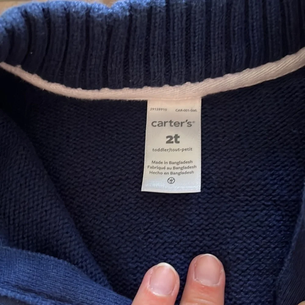 Carters carter’s 2t
